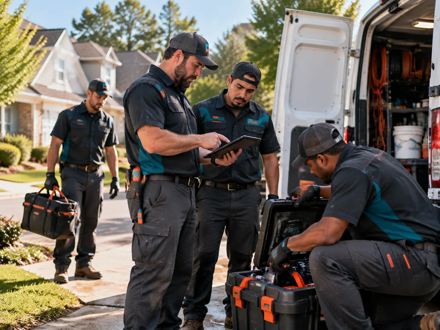 Clogged Drain Service in Wickhaven, PA near me
